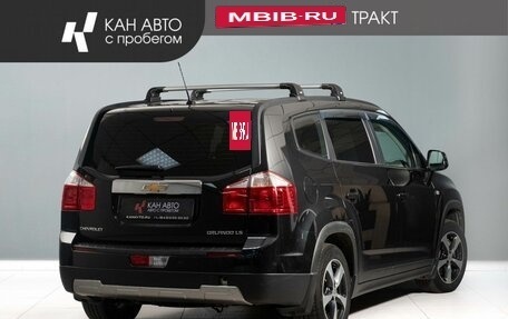 Chevrolet Orlando I, 2012 год, 850 000 рублей, 3 фотография