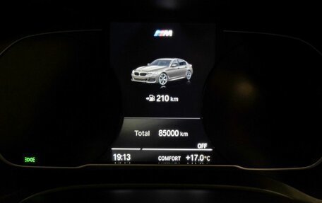 BMW 5 серия, 2021 год, 4 600 000 рублей, 12 фотография