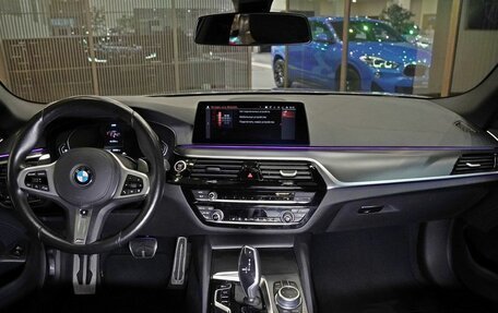 BMW 5 серия, 2021 год, 4 600 000 рублей, 18 фотография