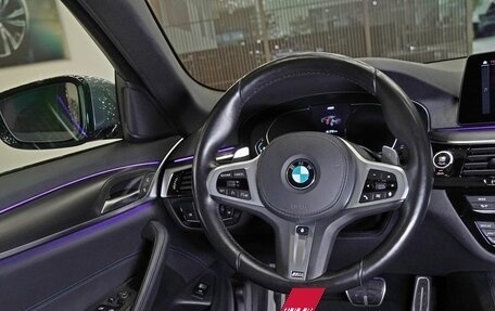 BMW 5 серия, 2021 год, 4 600 000 рублей, 11 фотография