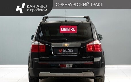 Chevrolet Orlando I, 2012 год, 850 000 рублей, 4 фотография