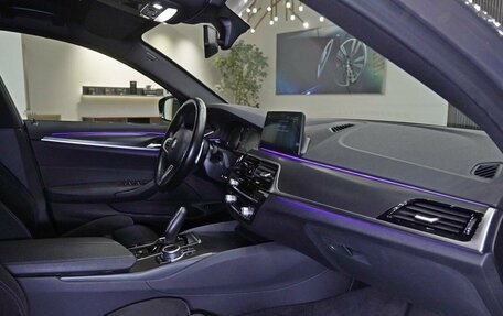 BMW 5 серия, 2021 год, 4 600 000 рублей, 22 фотография