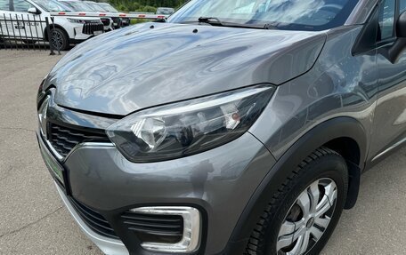 Renault Kaptur I рестайлинг, 2017 год, 1 135 000 рублей, 4 фотография