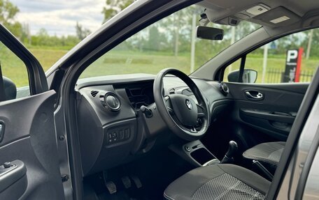 Renault Kaptur I рестайлинг, 2017 год, 1 135 000 рублей, 9 фотография