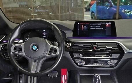 BMW 5 серия, 2021 год, 4 600 000 рублей, 13 фотография