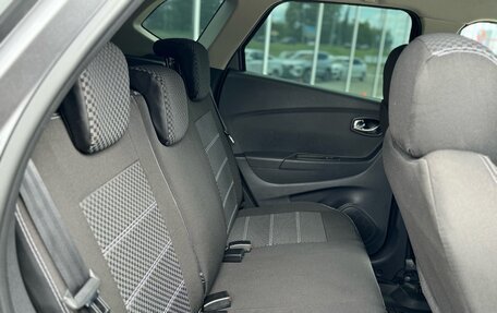 Renault Kaptur I рестайлинг, 2017 год, 1 135 000 рублей, 17 фотография