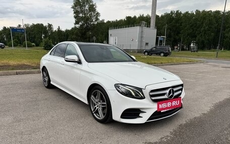 Mercedes-Benz E-Класс, 2016 год, 3 300 000 рублей, 2 фотография