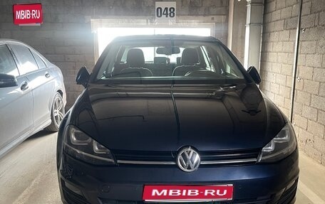 Volkswagen Golf VII, 2013 год, 1 390 000 рублей, 1 фотография