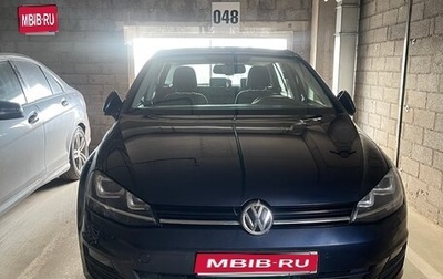 Volkswagen Golf VII, 2013 год, 1 390 000 рублей, 1 фотография