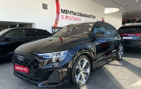 Audi Q8 I, 2024 год, 14 800 000 рублей, 10 фотография