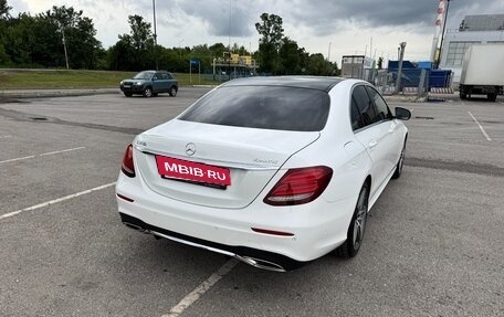 Mercedes-Benz E-Класс, 2016 год, 3 300 000 рублей, 11 фотография