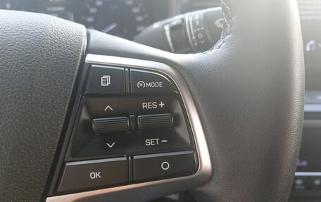 Hyundai Solaris II рестайлинг, 2022 год, 1 549 000 рублей, 14 фотография