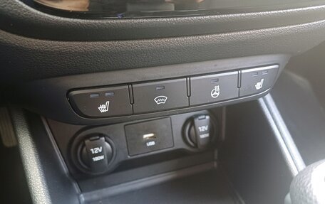 Hyundai Solaris II рестайлинг, 2022 год, 1 549 000 рублей, 19 фотография