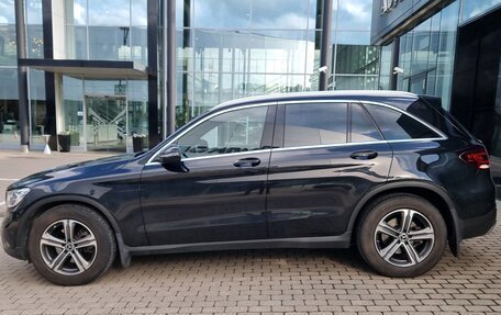 Mercedes-Benz GLC, 2021 год, 3 890 000 рублей, 2 фотография