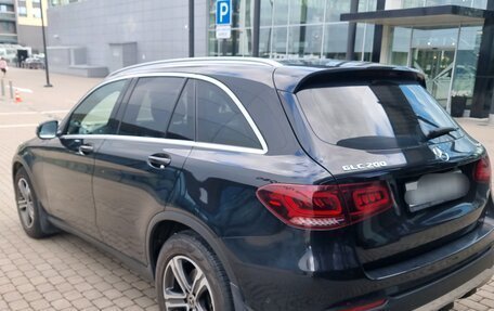 Mercedes-Benz GLC, 2021 год, 3 890 000 рублей, 3 фотография