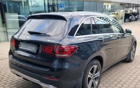 Mercedes-Benz GLC, 2021 год, 3 890 000 рублей, 5 фотография