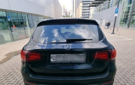 Mercedes-Benz GLC, 2021 год, 3 890 000 рублей, 4 фотография