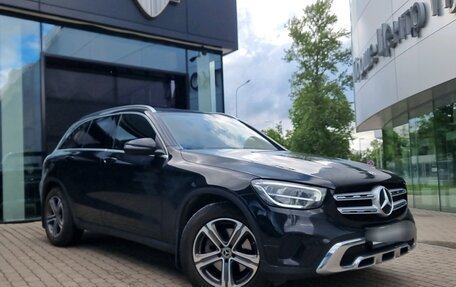 Mercedes-Benz GLC, 2021 год, 3 890 000 рублей, 7 фотография