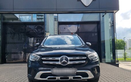 Mercedes-Benz GLC, 2021 год, 3 890 000 рублей, 8 фотография
