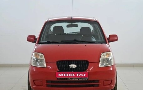 KIA Picanto I, 2007 год, 540 000 рублей, 2 фотография