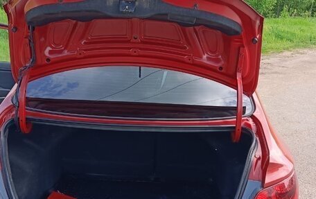 Hyundai Solaris II рестайлинг, 2012 год, 799 999 рублей, 12 фотография