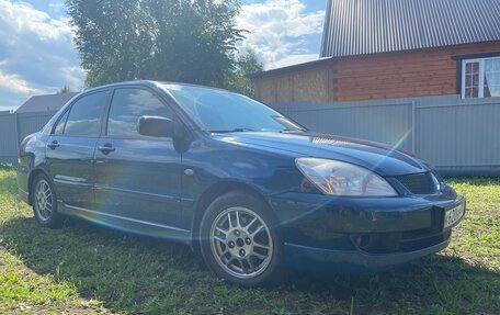 Mitsubishi Lancer IX, 2005 год, 360 000 рублей, 4 фотография