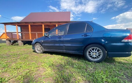 Mitsubishi Lancer IX, 2005 год, 360 000 рублей, 5 фотография