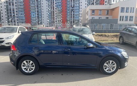 Volkswagen Golf VII, 2013 год, 1 390 000 рублей, 4 фотография