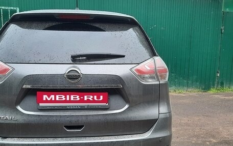 Nissan X-Trail, 2015 год, 1 650 000 рублей, 2 фотография