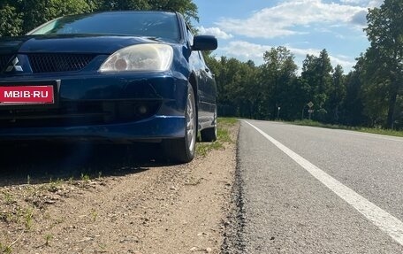 Mitsubishi Lancer IX, 2005 год, 360 000 рублей, 2 фотография