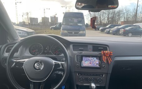 Volkswagen Golf VII, 2013 год, 1 390 000 рублей, 10 фотография