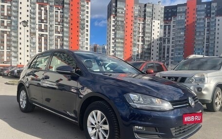 Volkswagen Golf VII, 2013 год, 1 390 000 рублей, 3 фотография