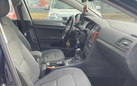 Volkswagen Golf VII, 2013 год, 1 390 000 рублей, 11 фотография