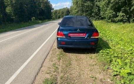 Mitsubishi Lancer IX, 2005 год, 360 000 рублей, 7 фотография