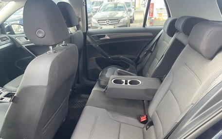 Volkswagen Golf VII, 2013 год, 1 390 000 рублей, 12 фотография