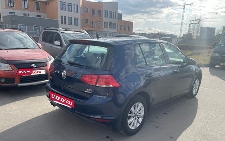 Volkswagen Golf VII, 2013 год, 1 390 000 рублей, 5 фотография