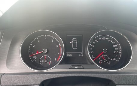 Volkswagen Golf VII, 2013 год, 1 390 000 рублей, 16 фотография
