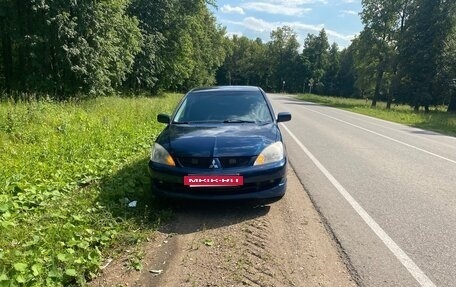 Mitsubishi Lancer IX, 2005 год, 360 000 рублей, 8 фотография