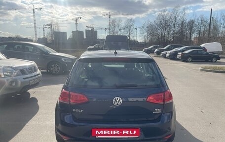 Volkswagen Golf VII, 2013 год, 1 390 000 рублей, 6 фотография