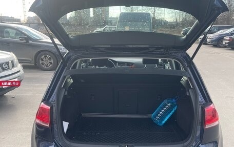 Volkswagen Golf VII, 2013 год, 1 390 000 рублей, 9 фотография