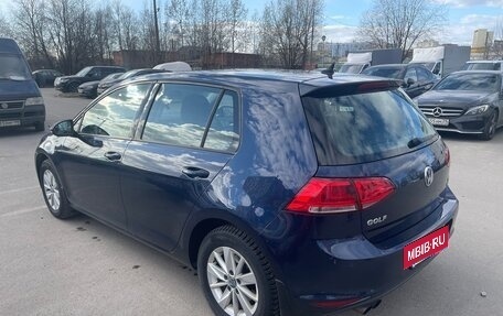 Volkswagen Golf VII, 2013 год, 1 390 000 рублей, 8 фотография
