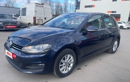 Volkswagen Golf VII, 2013 год, 1 390 000 рублей, 7 фотография