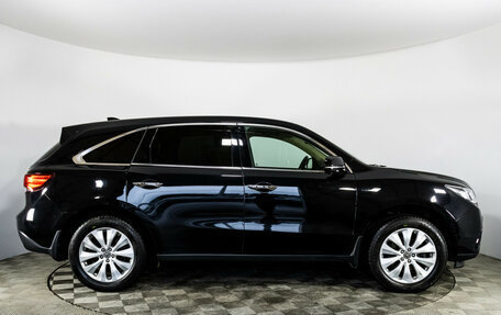 Acura MDX III рестайлинг, 2015 год, 2 390 000 рублей, 4 фотография
