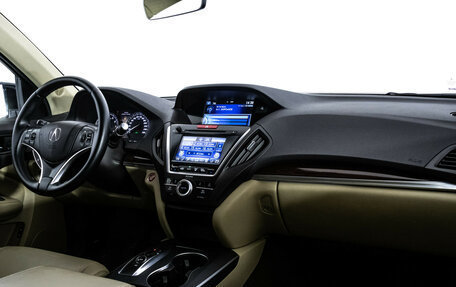 Acura MDX III рестайлинг, 2015 год, 2 390 000 рублей, 9 фотография