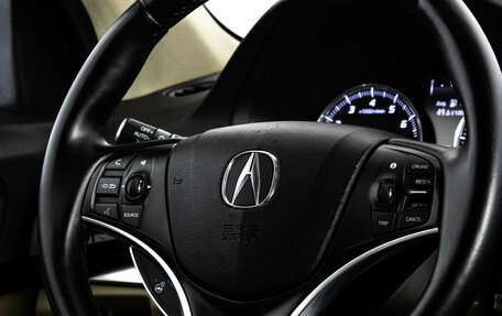 Acura MDX III рестайлинг, 2015 год, 2 390 000 рублей, 13 фотография