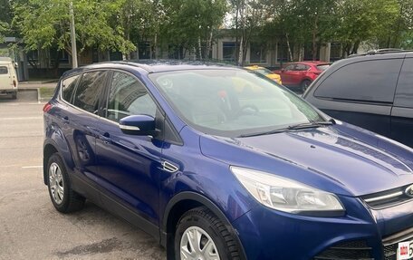 Ford Kuga III, 2015 год, 1 250 000 рублей, 1 фотография