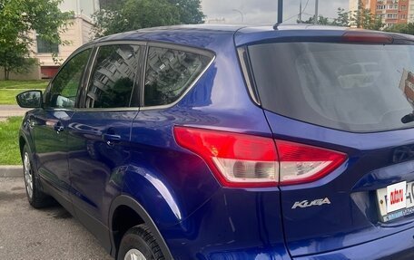 Ford Kuga III, 2015 год, 1 250 000 рублей, 2 фотография