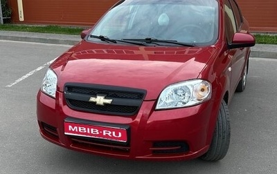 Chevrolet Aveo III, 2010 год, 650 000 рублей, 1 фотография