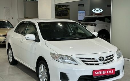 Toyota Corolla, 2013 год, 1 349 900 рублей, 1 фотография