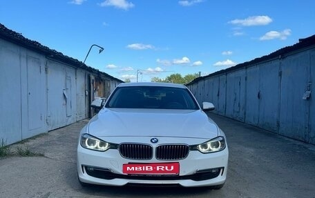 BMW 3 серия, 2012 год, 1 580 000 рублей, 12 фотография